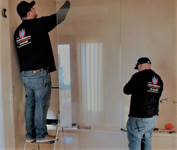 Professional plumbing installation for Tankless Water Heater Installation in Woodstock